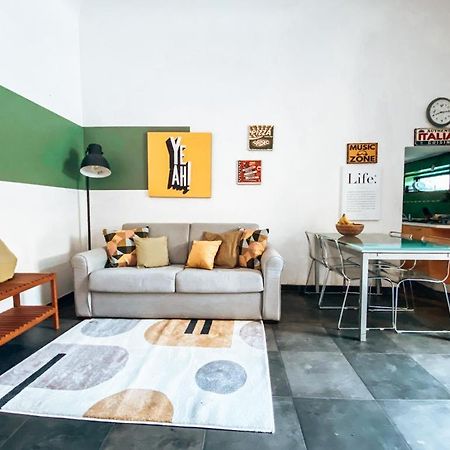 Il Nespolo By Monteverdi Apartments Firenze Kültér fotó