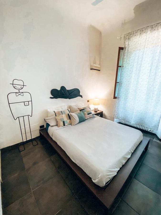 Il Nespolo By Monteverdi Apartments Firenze Kültér fotó