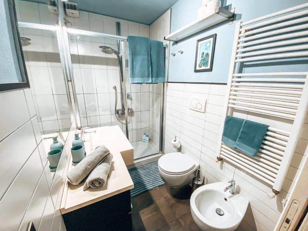 Il Nespolo By Monteverdi Apartments Firenze Kültér fotó