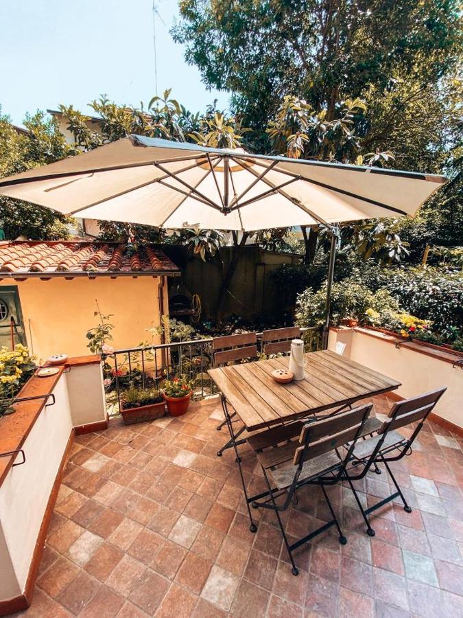 Il Nespolo By Monteverdi Apartments Firenze Kültér fotó