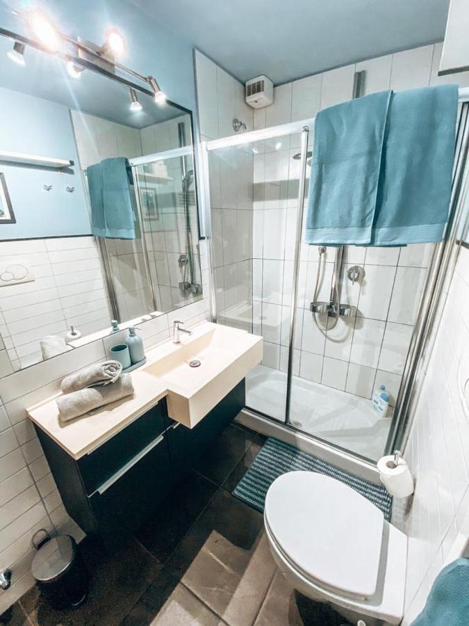Il Nespolo By Monteverdi Apartments Firenze Kültér fotó