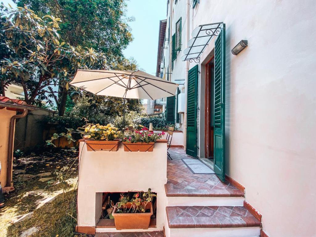 Il Nespolo By Monteverdi Apartments Firenze Kültér fotó