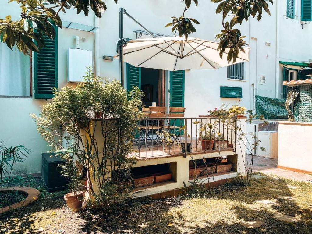 Il Nespolo By Monteverdi Apartments Firenze Kültér fotó