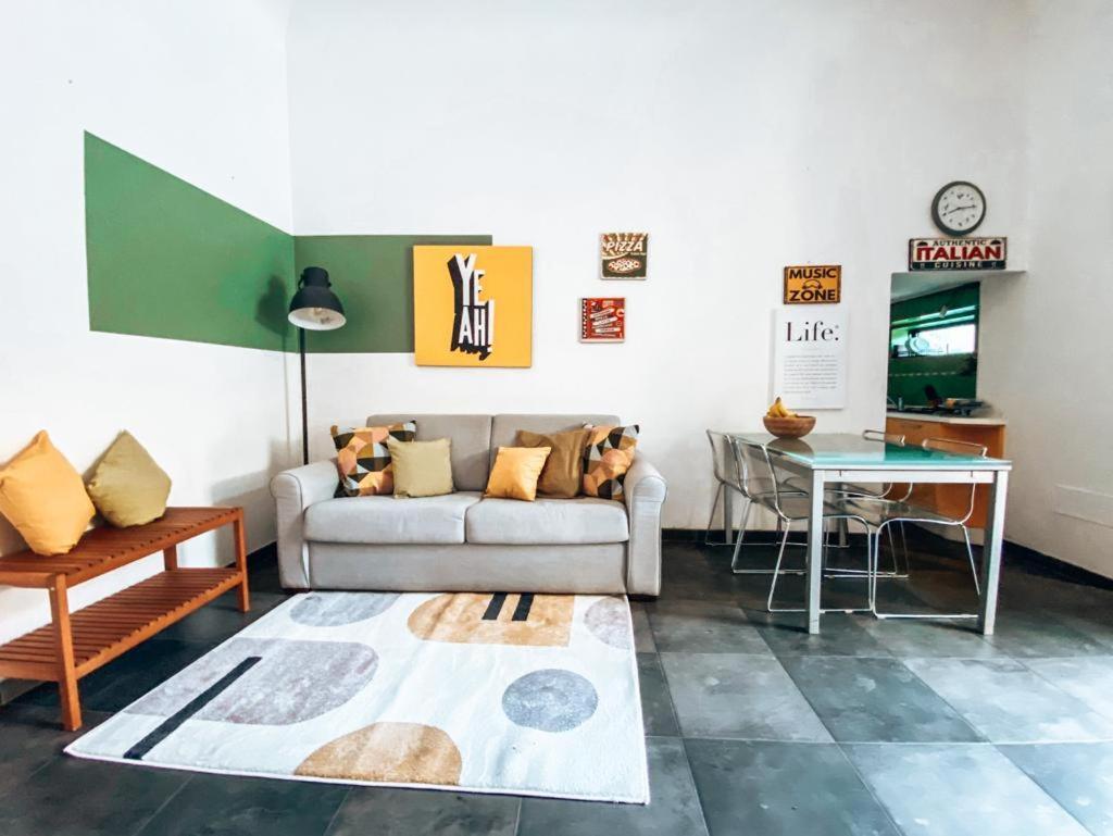 Il Nespolo By Monteverdi Apartments Firenze Kültér fotó