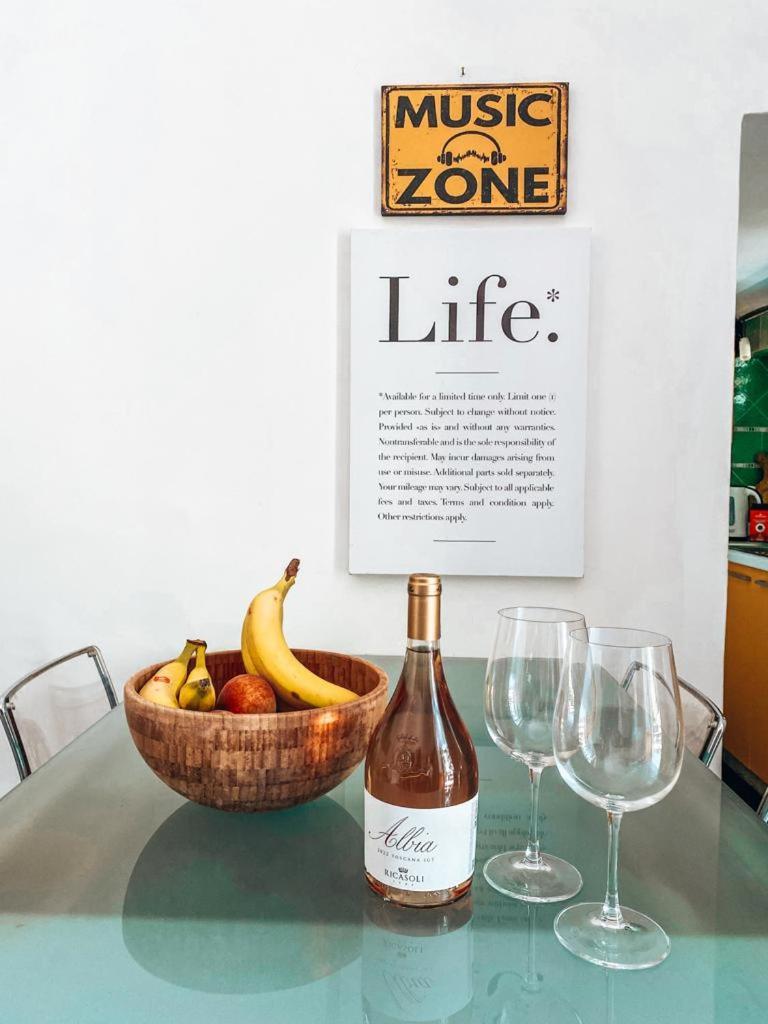 Il Nespolo By Monteverdi Apartments Firenze Kültér fotó
