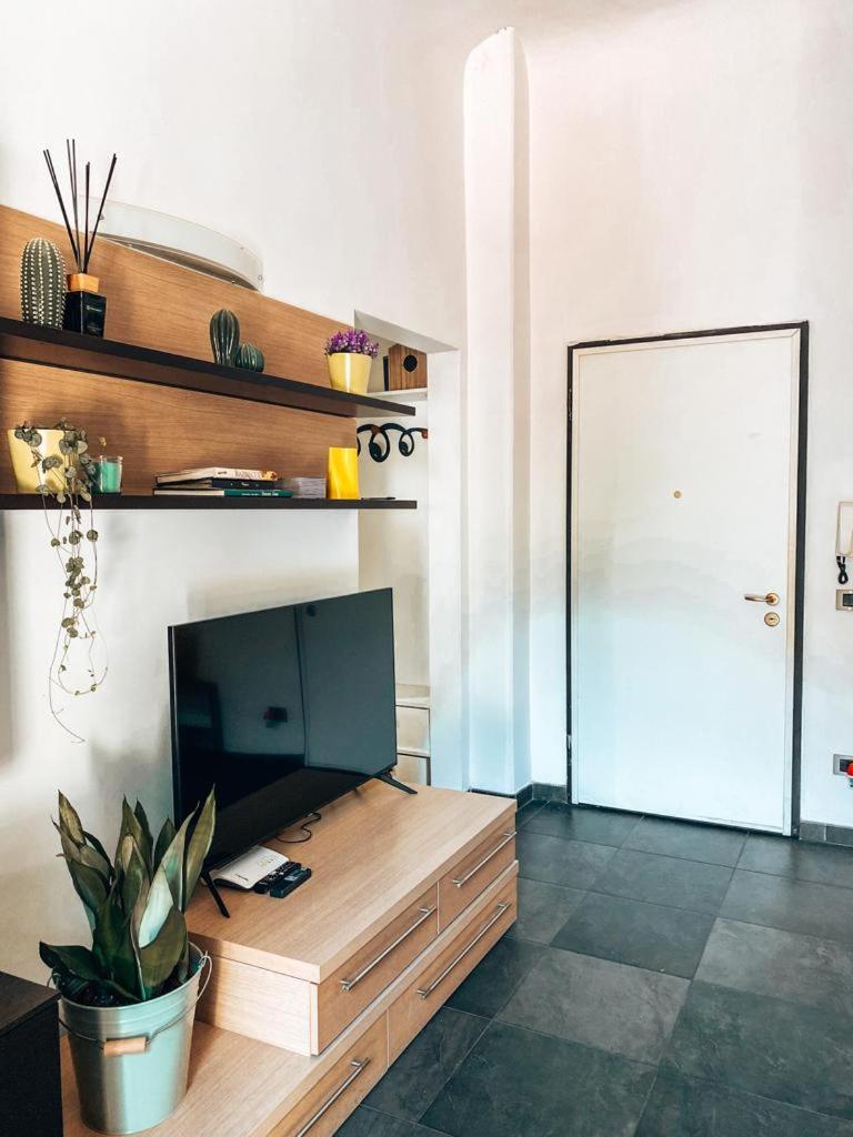 Il Nespolo By Monteverdi Apartments Firenze Kültér fotó