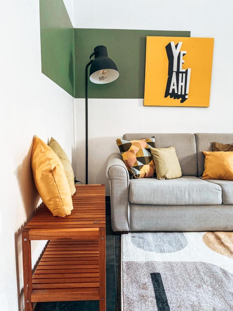 Il Nespolo By Monteverdi Apartments Firenze Kültér fotó