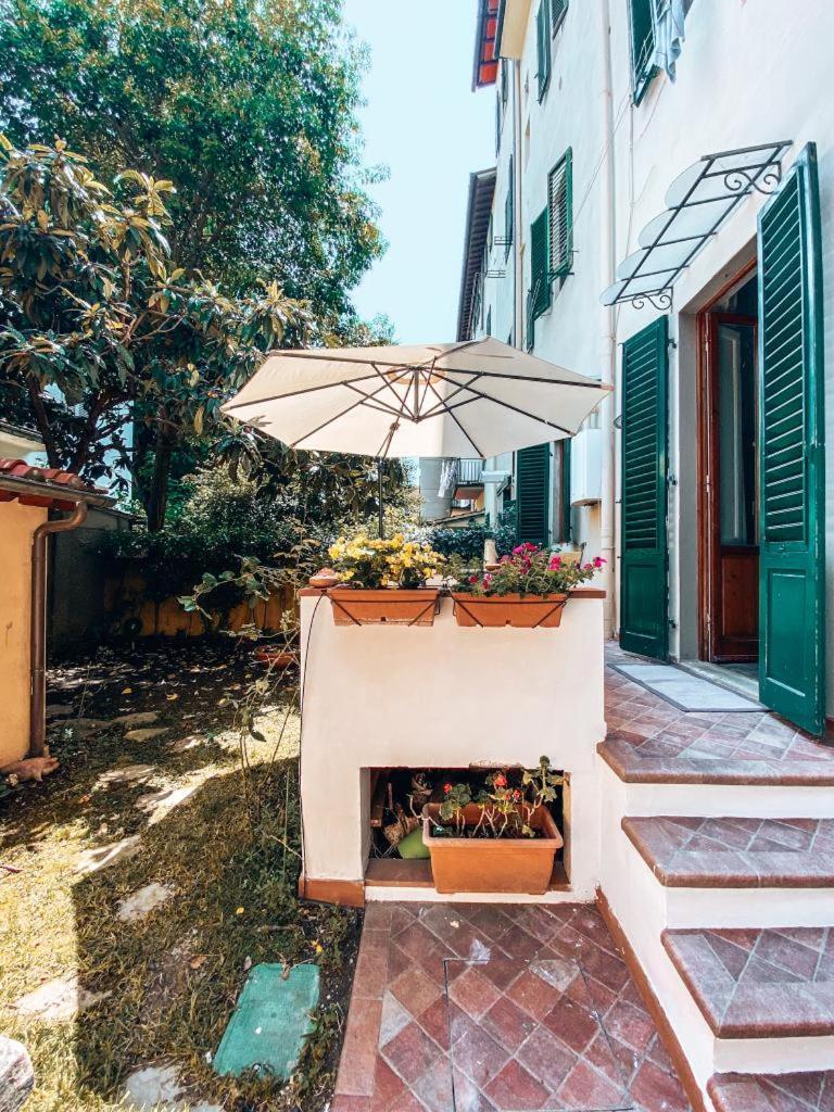 Il Nespolo By Monteverdi Apartments Firenze Kültér fotó