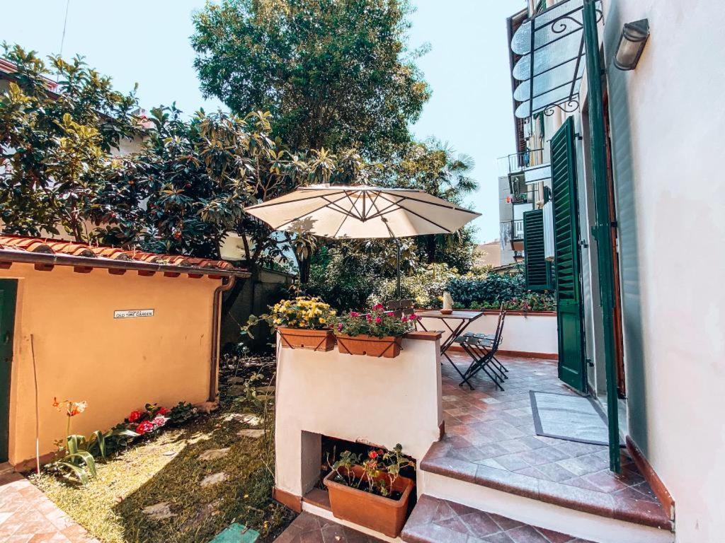 Il Nespolo By Monteverdi Apartments Firenze Kültér fotó